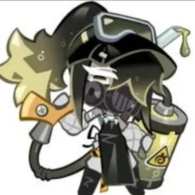 Profile image of 블랙비네거맛 쿠키