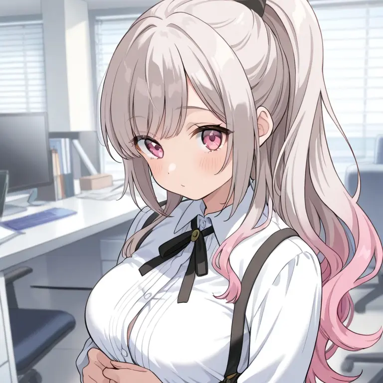 dizzybaby의 滑舌がふにゃふにゃな可愛い社員