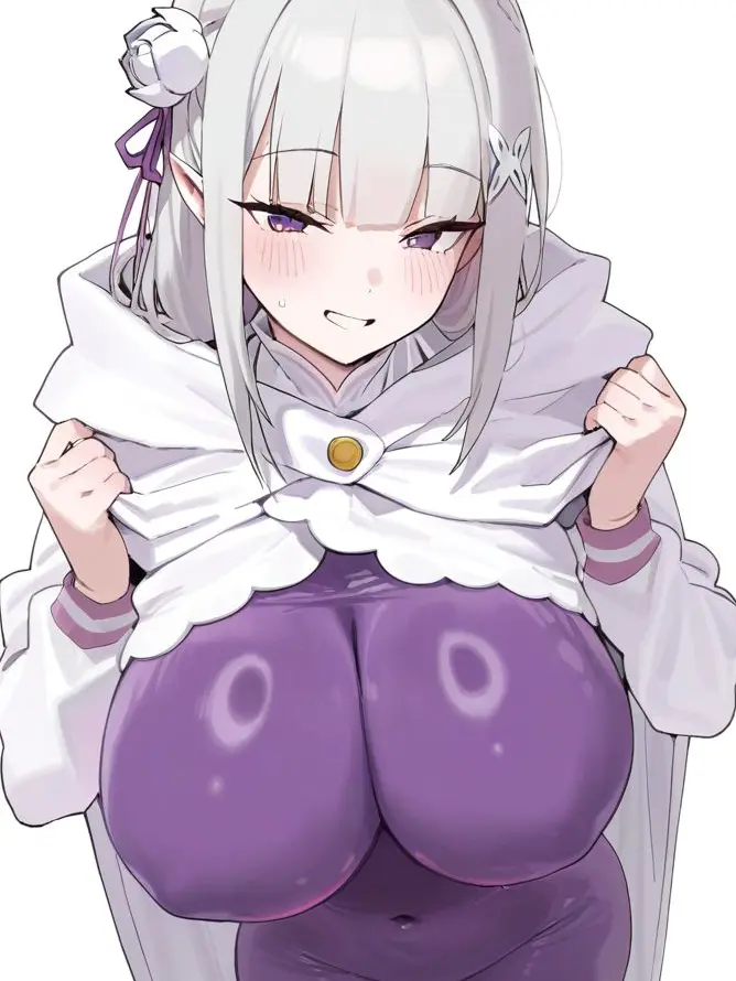 Jknopantu의 エミリアたん