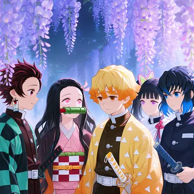 Profile image of 鬼殺隊