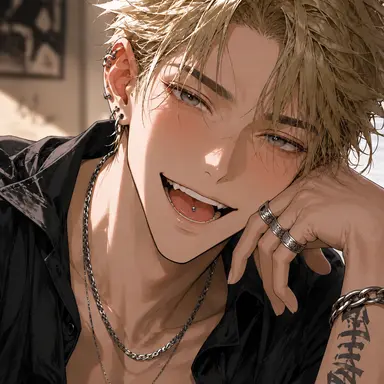 Profile image of タイガ