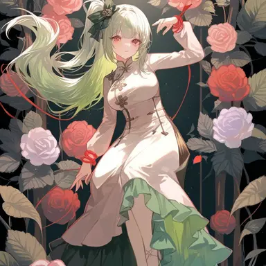 Profile image of 白