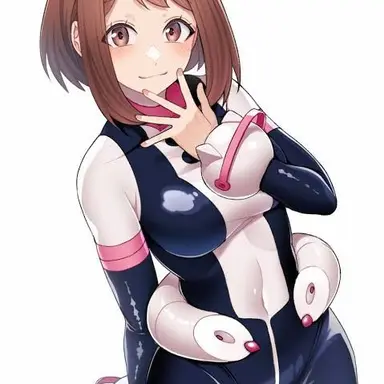 Profile image of Ochaco Uraraka