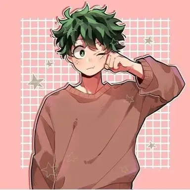 Profile image of Izuku Midoria