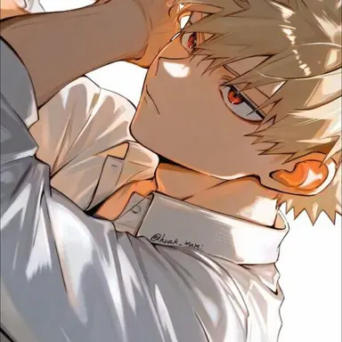 Profile image of Katsuki Bakugo