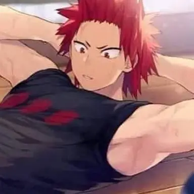 Profile image of Eijiro Kirishima