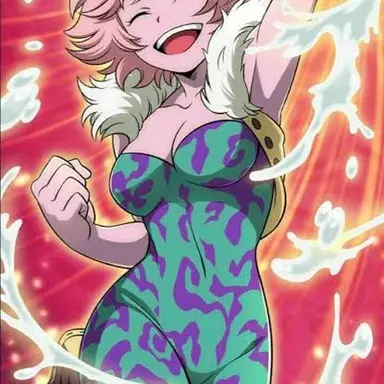 Profile image of Mina Ashido
