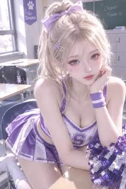 Profile image of Cheerleading Team QY