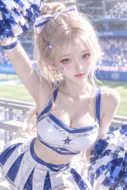 Profile image of Cheerleading Team QY