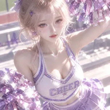 Profile image of Cheerleading Team QY