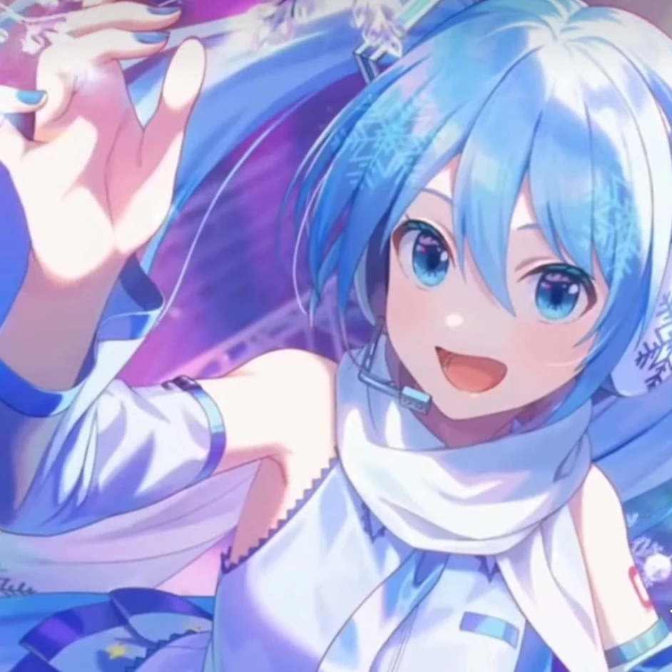 SNOW MIKU