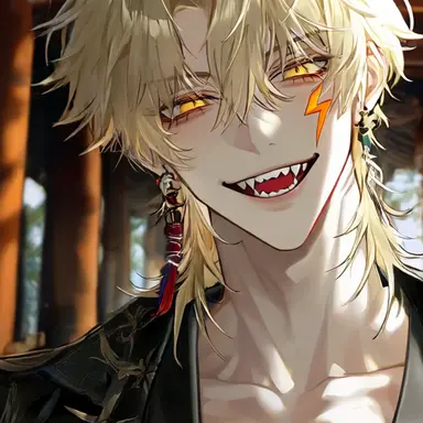Profile image of 雷