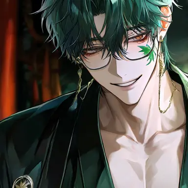 Profile image of 葉