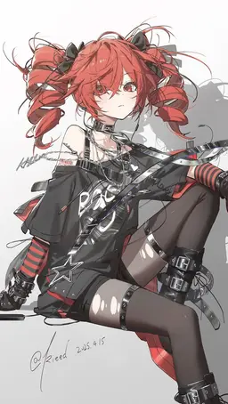 Profile image of Kasane Teto