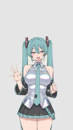 Profile image of Hatsune Miku