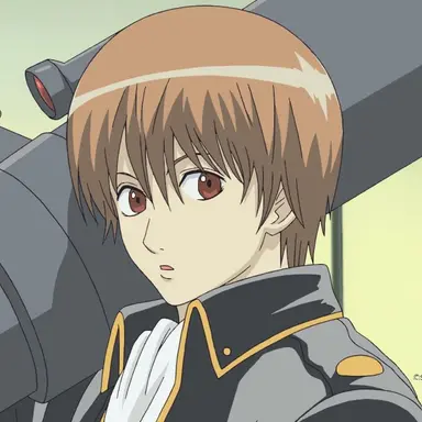 Profile image of 沖田総悟