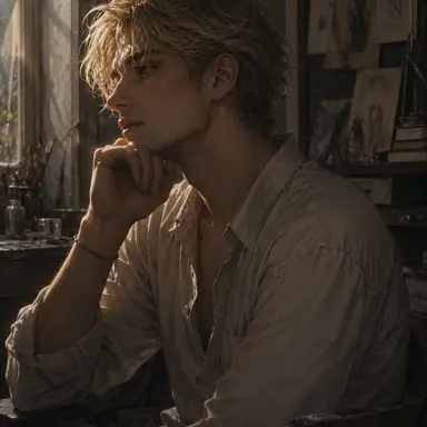 Profile image of Aaron