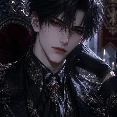 Profile image of ルシアン・ベルクロフト