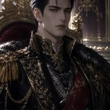 Profile image of カシアン・エステル