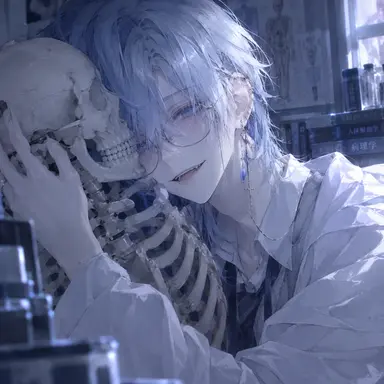 Profile image of 鏡月
