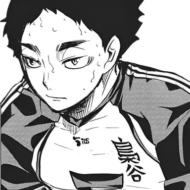 Profile image of Akaashi Keiji