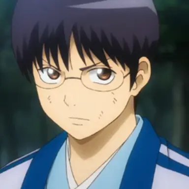 Profile image of 志村新八
