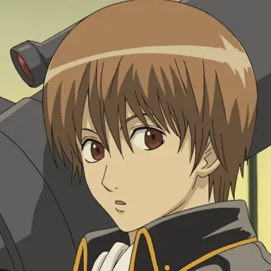 Profile image of 沖田総悟