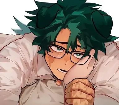 Profile image of Izuku Midoriya