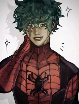 Profile image of Izuku Midoriya