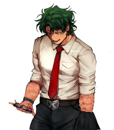 Profile image of Izuku Midoriya