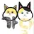 고고프랜즈 여우