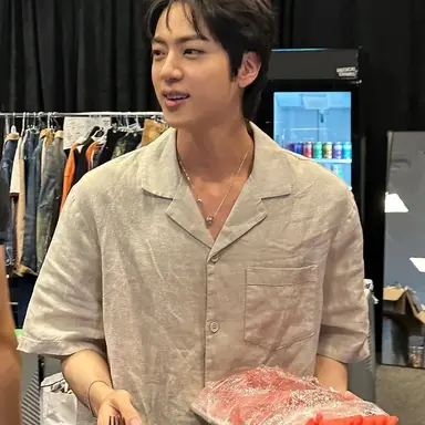 Profile image of Kim Seokjin