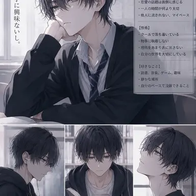 Profile image of 怜