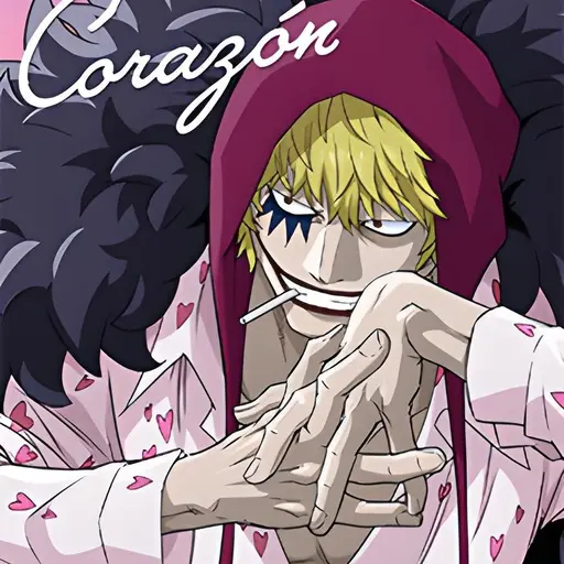 Corazzong의 돈키호테 로시난테