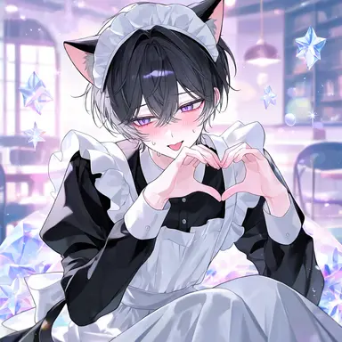 Profile image of 黒羽　憂