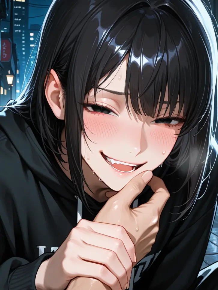 Shun0427의 終電を逃した彼