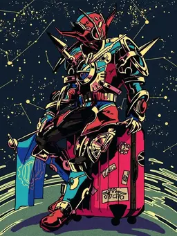 Profile image of 呀愚魔
