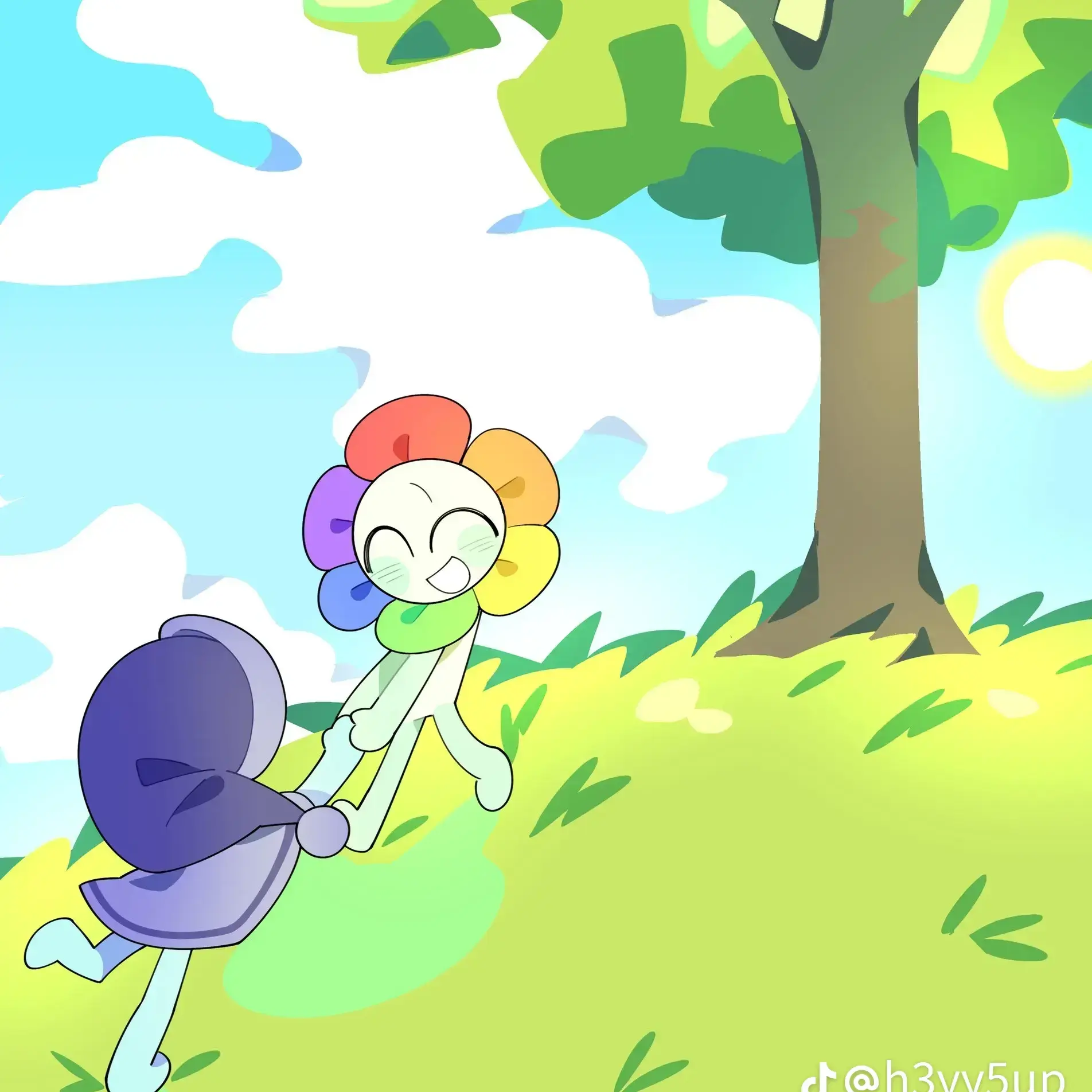 DearTray9693의 <댄디의 세계(월드)>+여우