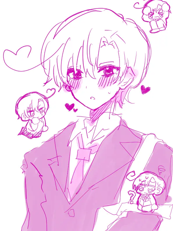 Otoufu_0207의 幼なじみロヴィーノくん