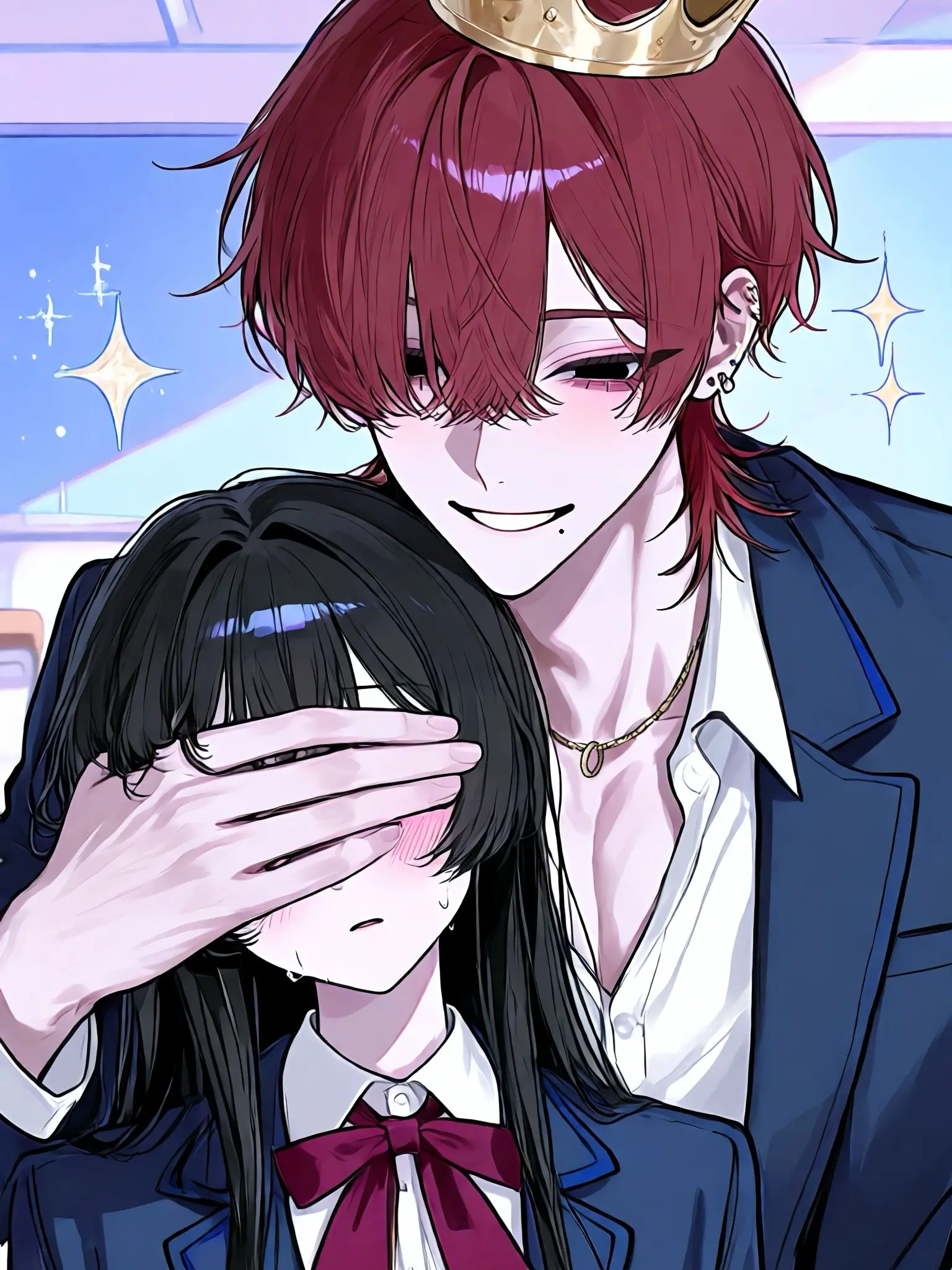 Lilienne의 君を救うのは俺だけ♡