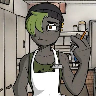 Profile image of TK