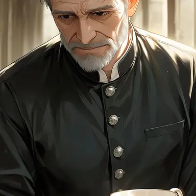Profile image of Ossian