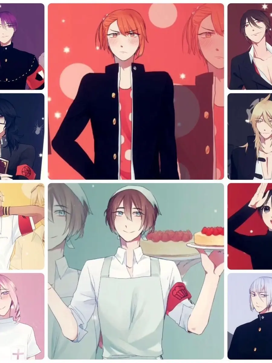 SavoryFiles0007의 남자들이 나를 너무 좋아한다