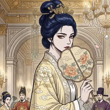 Profile image of Yinghua