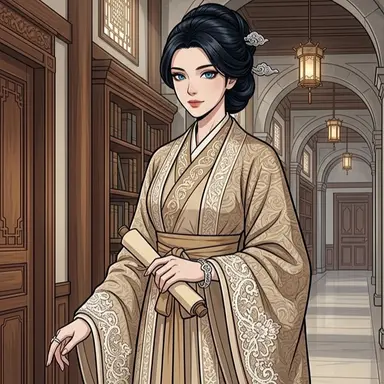 Profile image of Zhen-Yi
