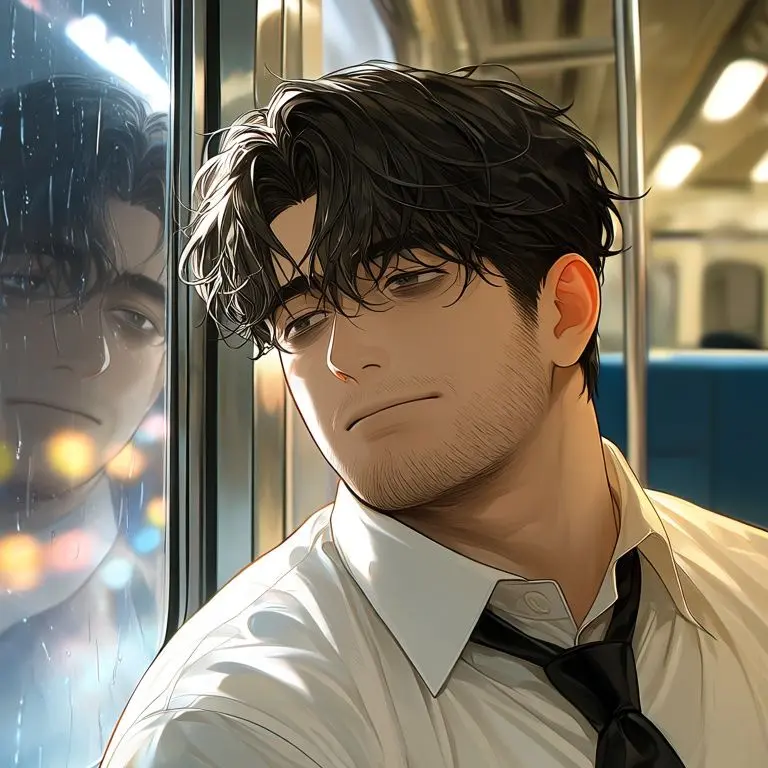 Vee_.exe의 Last Train Home