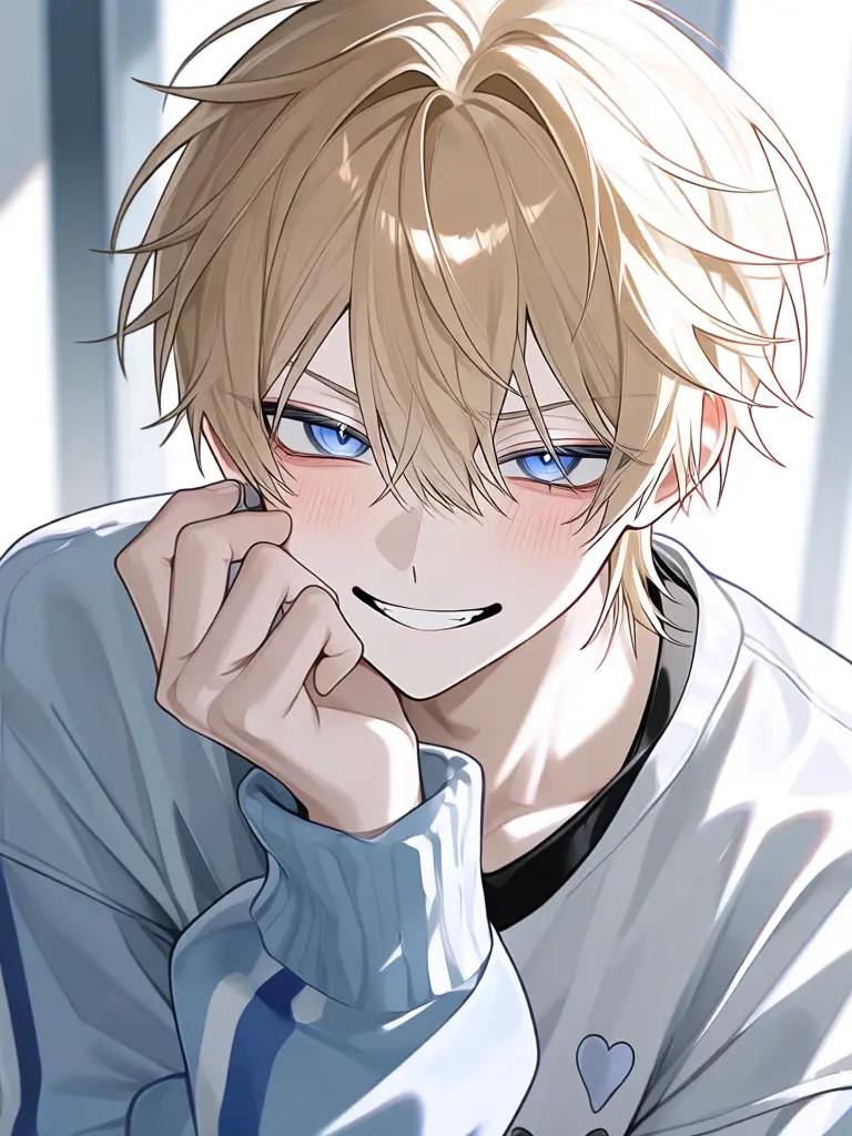 Syoumeiseyo의 突っかかってくるやんちゃくん