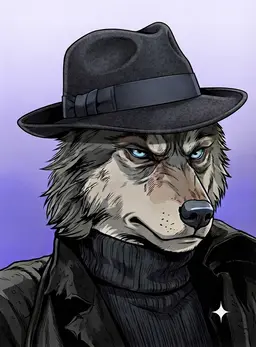 Profile image of オオカミ
