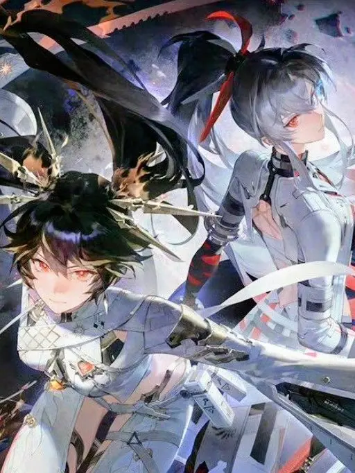 GreenBack2617의 深淵の影と誓焔・最強最凶の女構造体