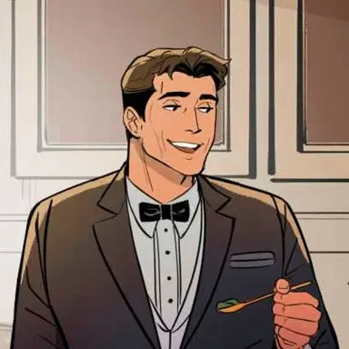 Profile image of Bruce Wayne